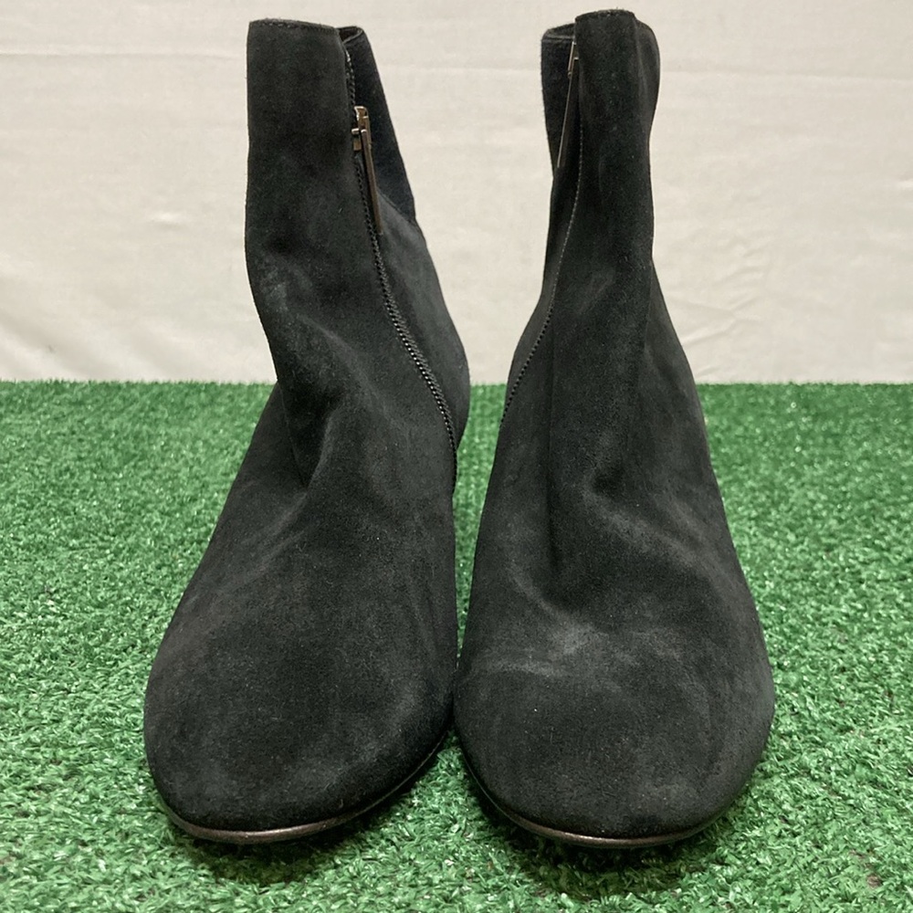 New Aquatalia Black Ankle Booties women’s 6.5 (OKPM-07-171) - Picture 2 of 10